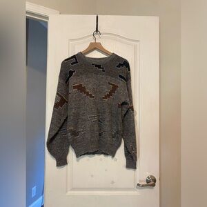 Vintage 1980’s-1990’s Koman Sweater Unisex Size M